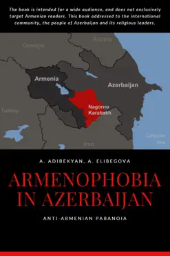 armenophobia in azerbaijan imagen de la portada del libro