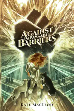 against impassable barriers book cover image