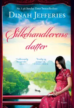 silkehandlerens datter book cover image
