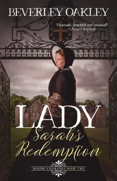 lady sarah's redemption book cover image