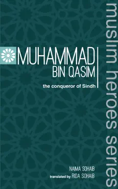 muhammad bin qasim imagen de la portada del libro