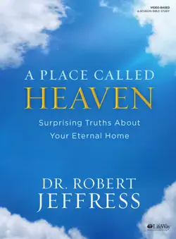 a place called heaven - bible study ebook book cover image