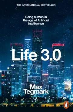 life 3.0 imagen de la portada del libro