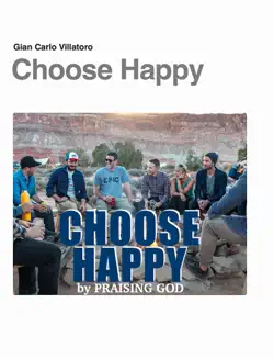 choose happy book cover image