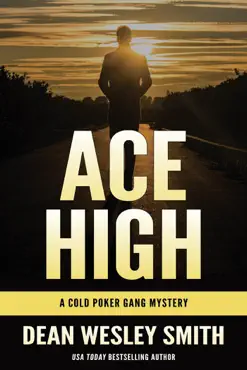 ace high: a cold poker gang mystery book cover image