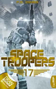 space troopers - folge 17 imagen de la portada del libro