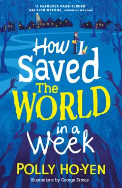 how i saved the world in a week imagen de la portada del libro