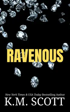 ravenous book cover image