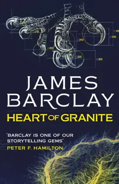 heart of granite book cover image