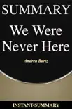 We Were Never Here Summary synopsis, comments