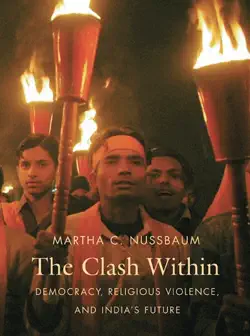 the clash within book cover image