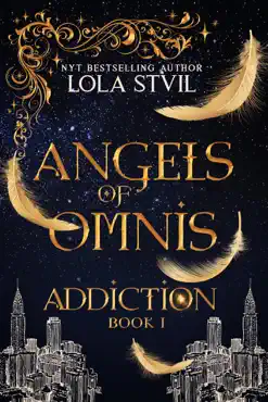 angels of omnis: addiction book cover image