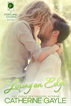 losing an edge book cover image