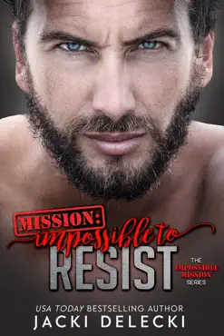 mission: impossible to resist book cover image