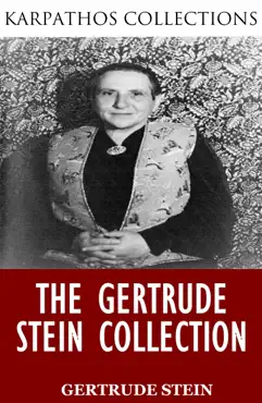 the gertrude stein collection book cover image