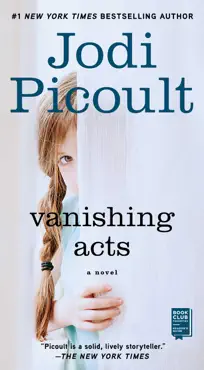 vanishing acts imagen de la portada del libro