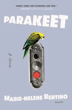 parakeet book cover image