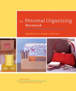 the personal organizing workbook book cover image