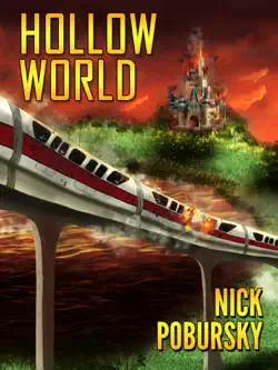 hollow world book cover image