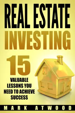 real estate investing book cover image