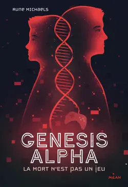 genesis alpha book cover image