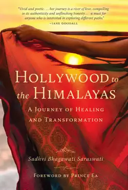 hollywood to the himalayas book cover image
