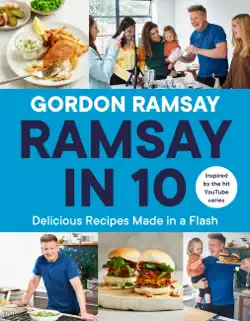 ramsay in 10 book cover image