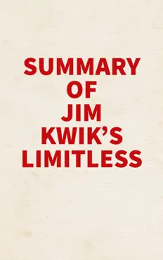 summary of jim kwik's limitless book cover image