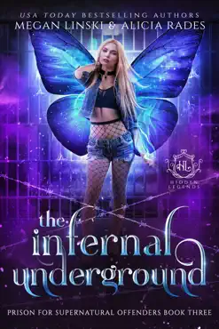 the infernal underground imagen de la portada del libro