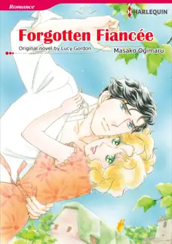 forgotten fiancee book cover image