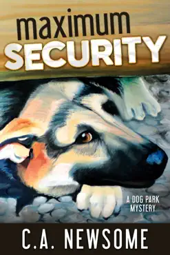 maximum security book cover image
