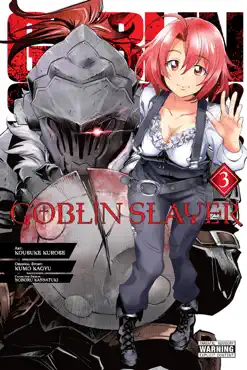 goblin slayer, vol. 3 (manga) book cover image