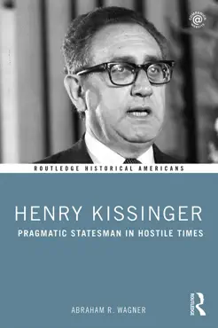henry kissinger book cover image