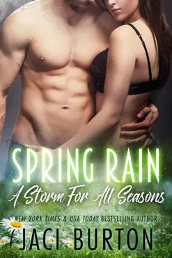 spring rain book cover image