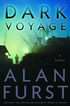 dark voyage book cover image