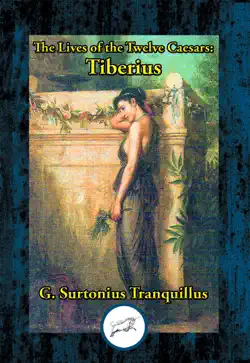 lives of the twelve caesars: tiberius book cover image