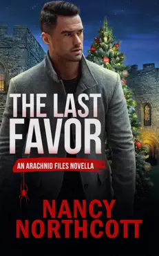 the last favor book cover image