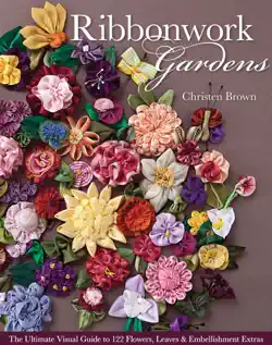 ribbonwork gardens book cover image