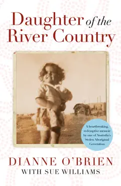 daughter of the river country book cover image