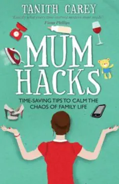 mum hacks book cover image