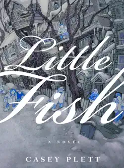 little fish book cover image