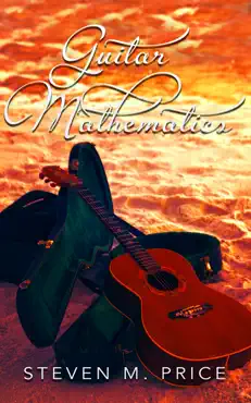 guitar mathematics book cover image