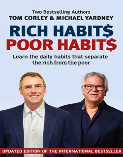 rich habits poor habits book cover image