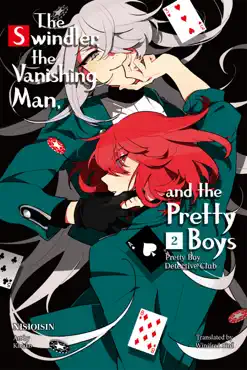 the swindler, the vanishing man, and the pretty boys book cover image