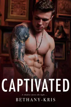 captivated book cover image