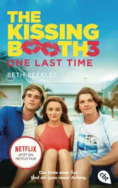 the kissing booth - one last time book cover image