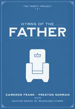 hymns of the father book cover image
