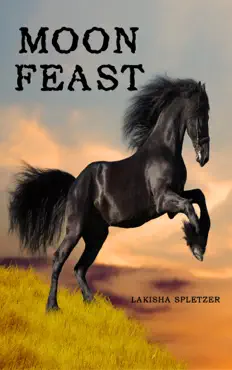 moon feast book cover image