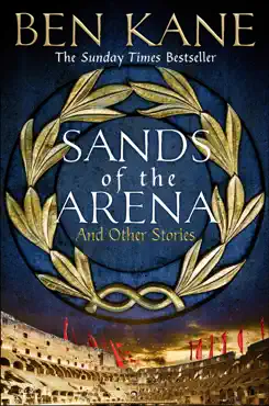 sands of the arena and other stories book cover image