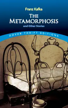 the metamorphosis and other stories book cover image